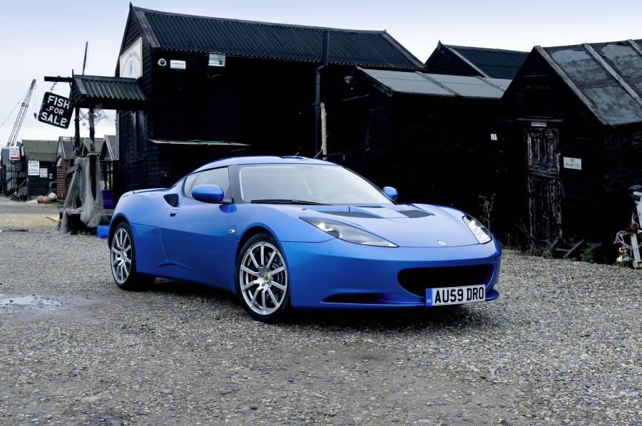 Lotus Evora '2010